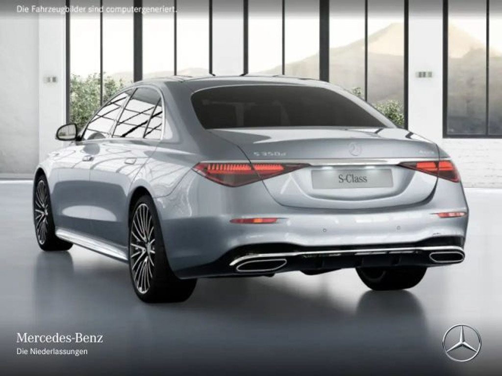 Mercedes-Benz S-Klasse