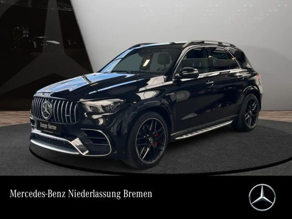 Mercedes-Benz A-Klasse AMG GLE 4MATIC GLE 63 AMG