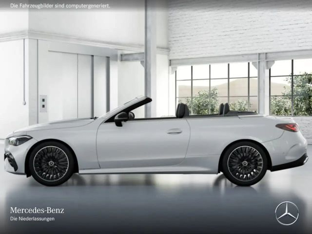 Mercedes-Benz CL