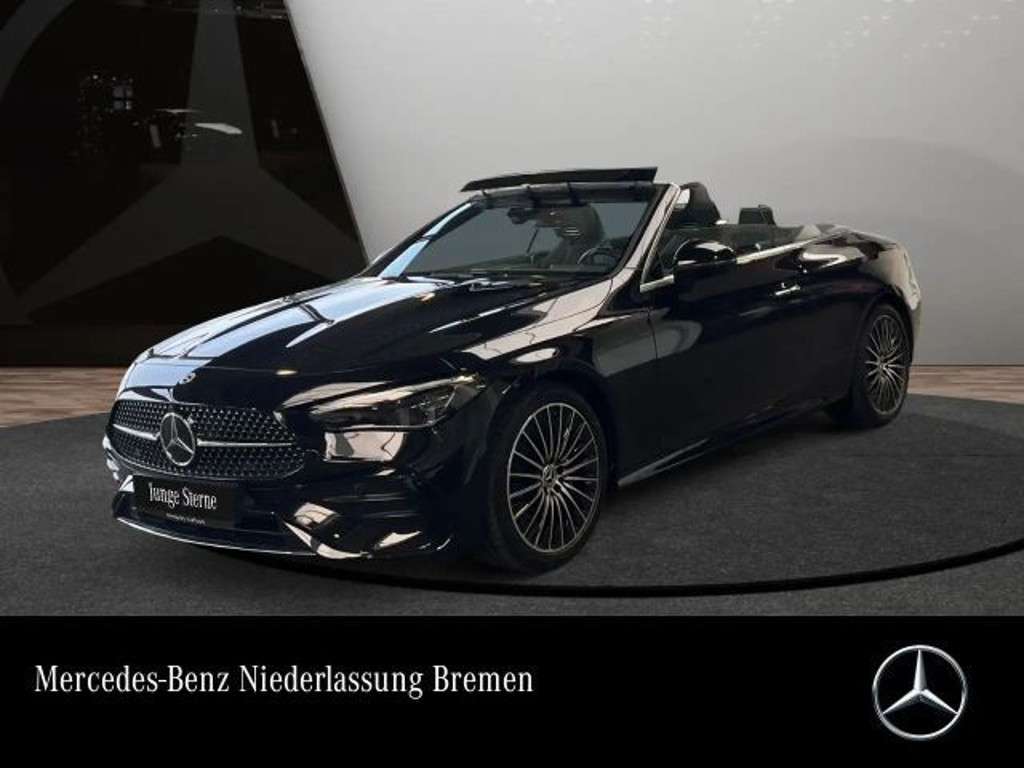 Mercedes-Benz CL CLE 200 AMG Line