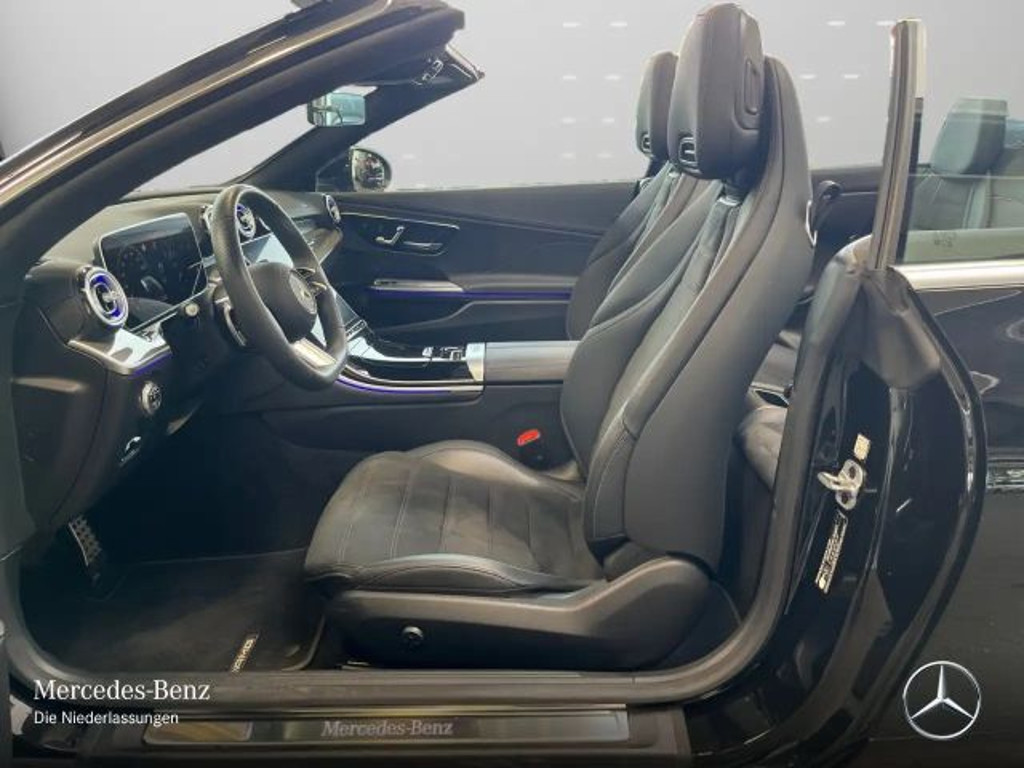 Mercedes-Benz CL