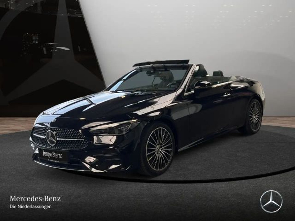 Mercedes-Benz CL