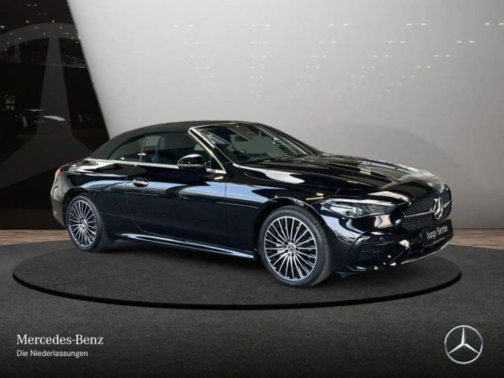 Mercedes-Benz CL