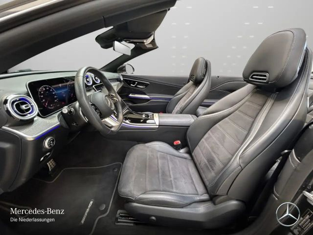 Mercedes-Benz CL