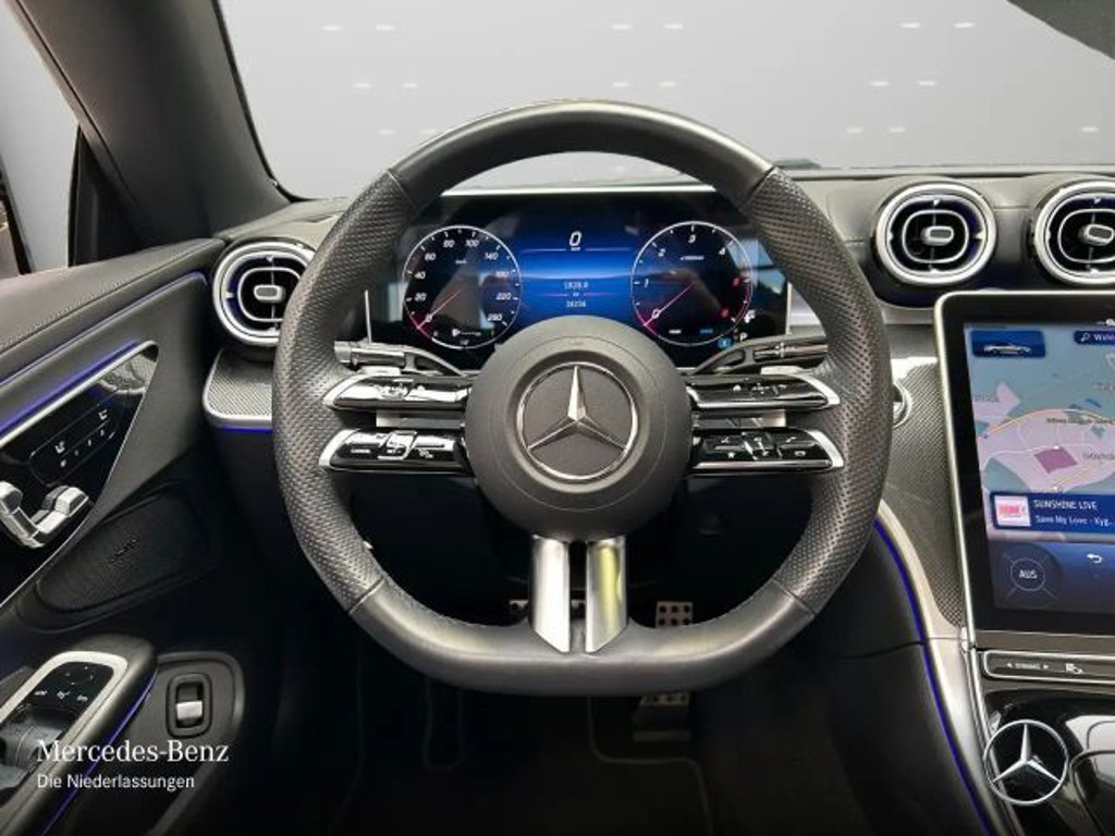 Mercedes-Benz CL