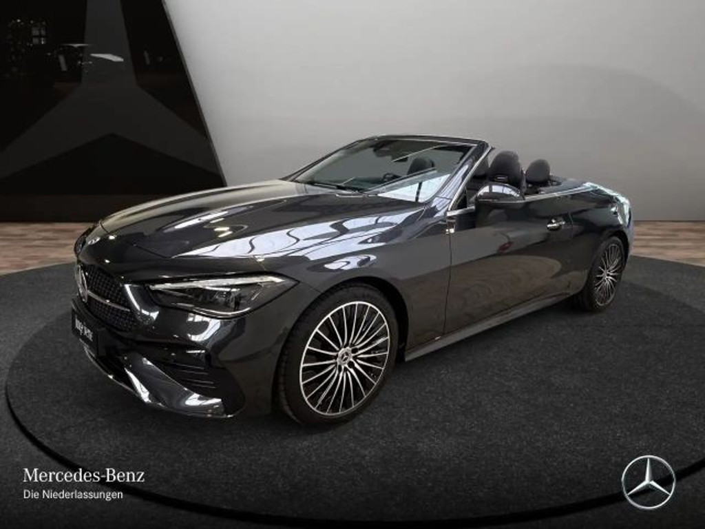 Mercedes-Benz CL
