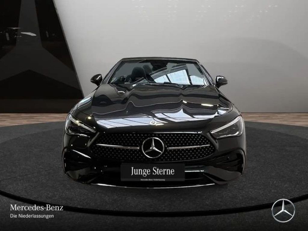 Mercedes-Benz CL