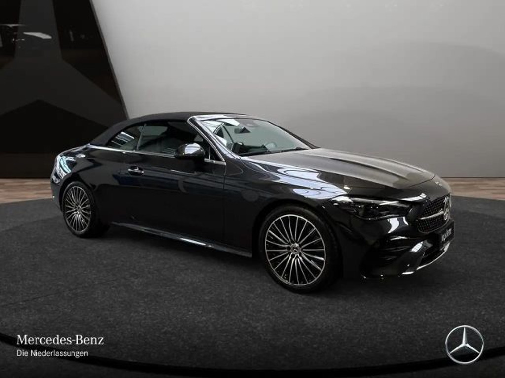 Mercedes-Benz CL
