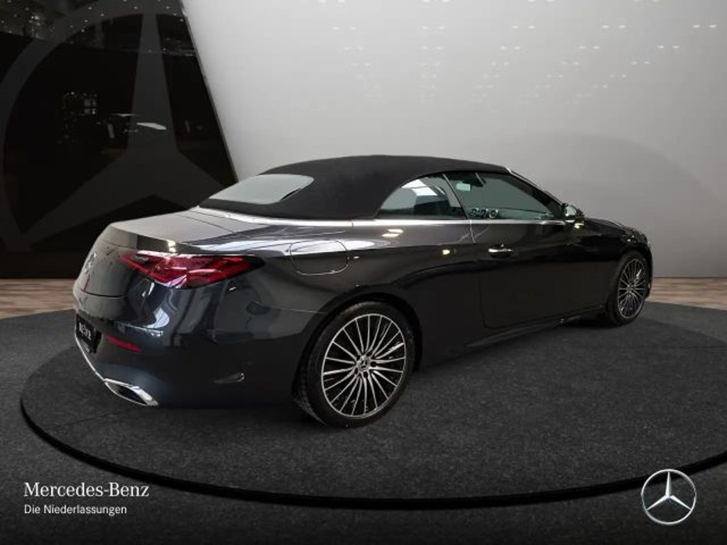 Mercedes-Benz CL