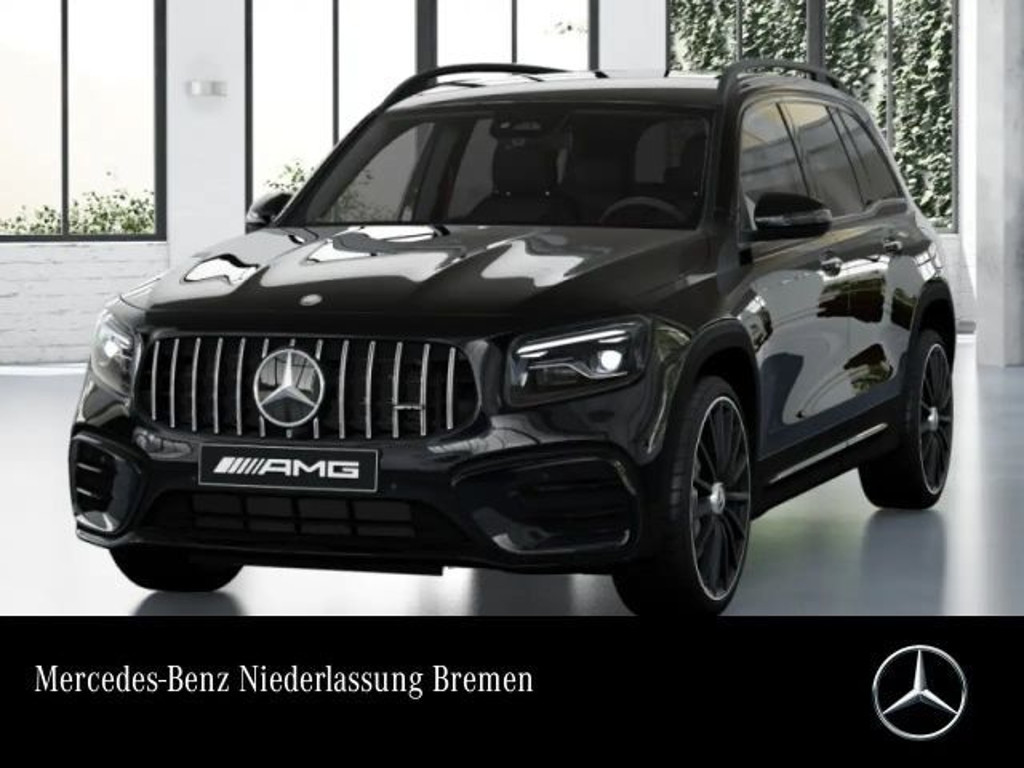 Mercedes-Benz A-Klasse AMG GLB GLB 35 AMG 4MATIC