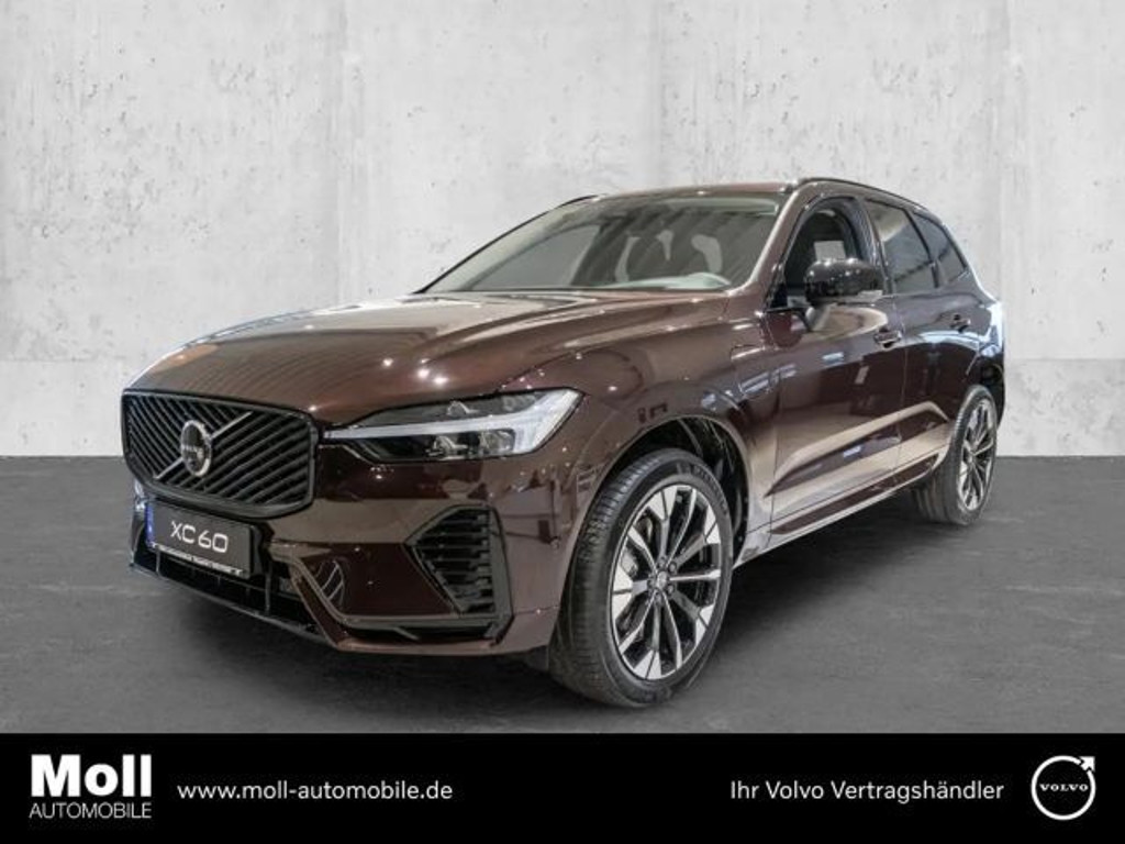 Volvo XC60 AWD T8 Dark Ultra