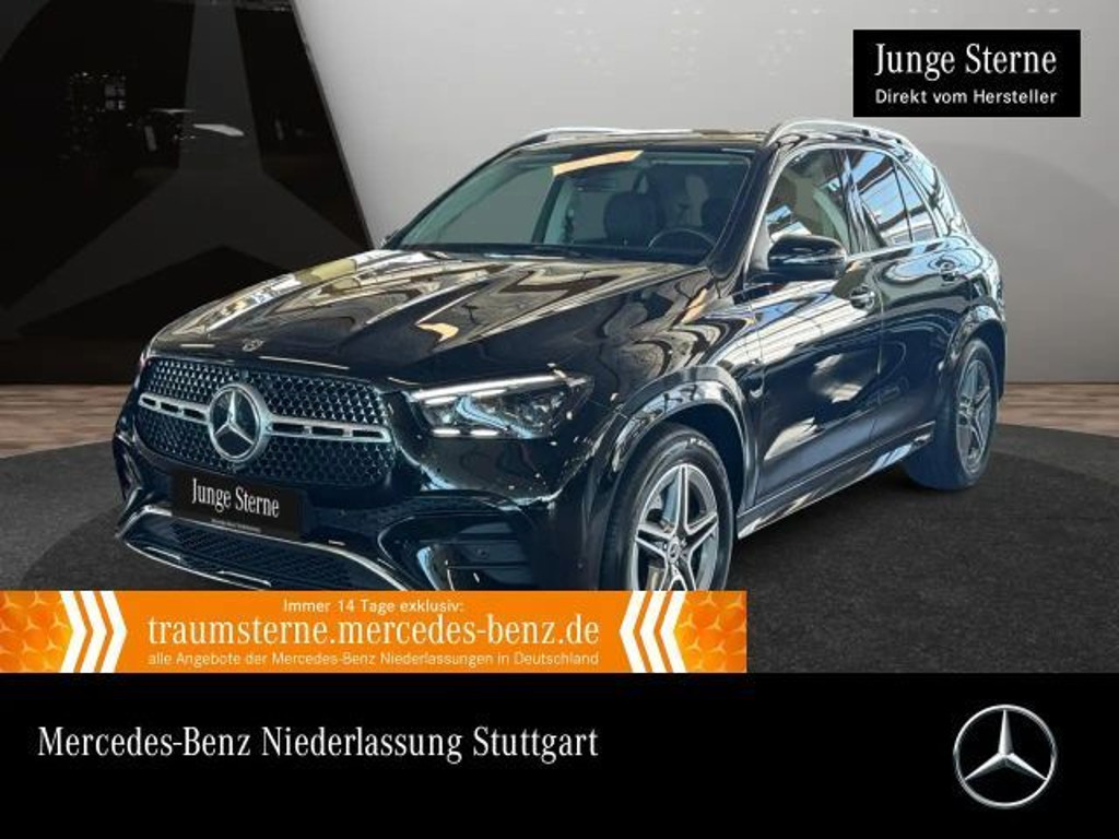 Mercedes-Benz GLE-Klasse GLE 450 4MATIC AMG Line