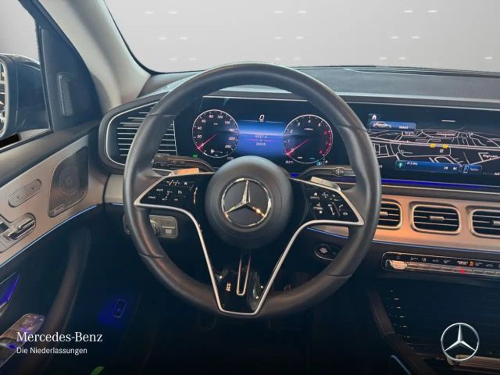 Mercedes-Benz GLE-Klasse