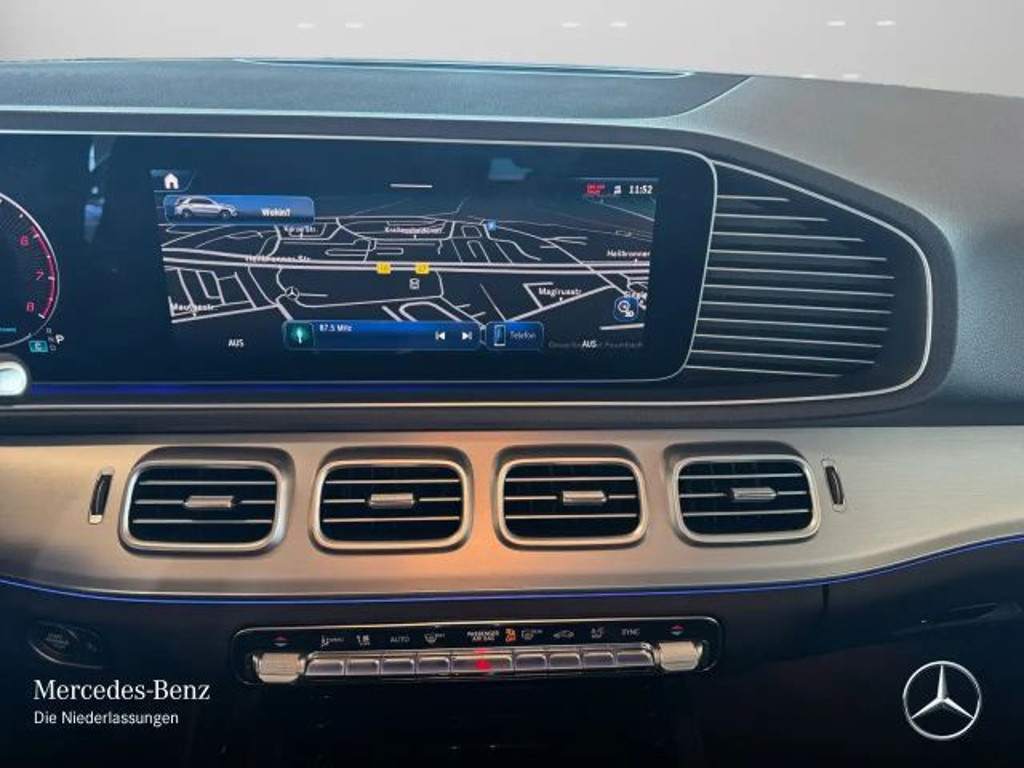 Mercedes-Benz GLE-Klasse