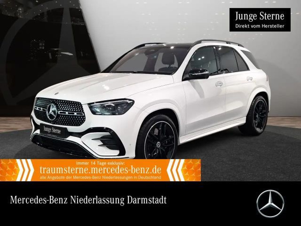 Mercedes-Benz GLE-Klasse GLE 450 4MATIC AMG Line