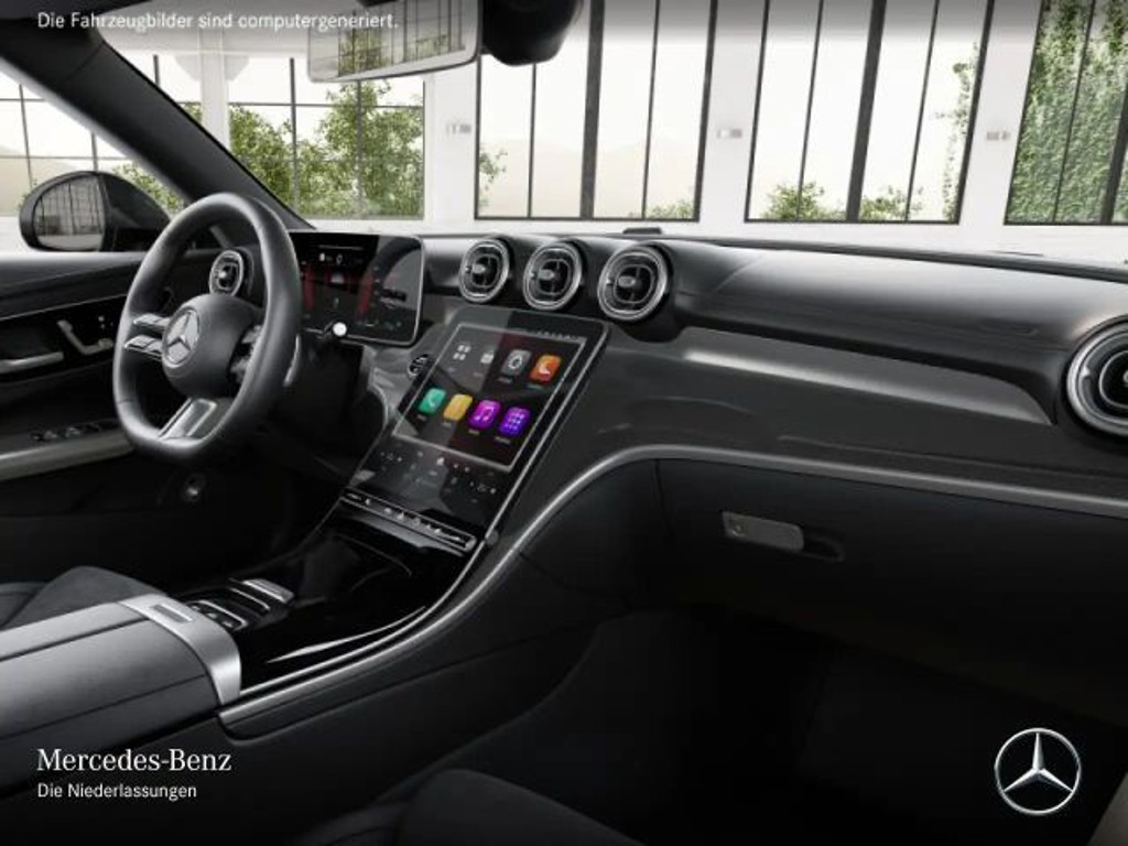 Mercedes-Benz CL
