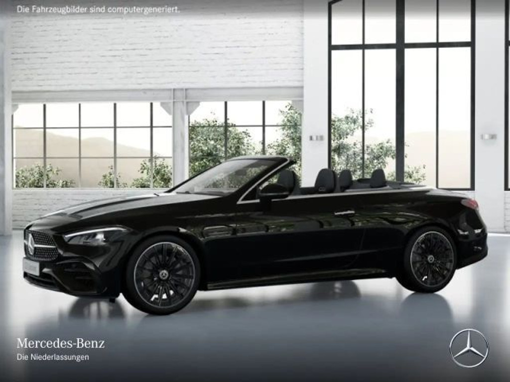 Mercedes-Benz CL