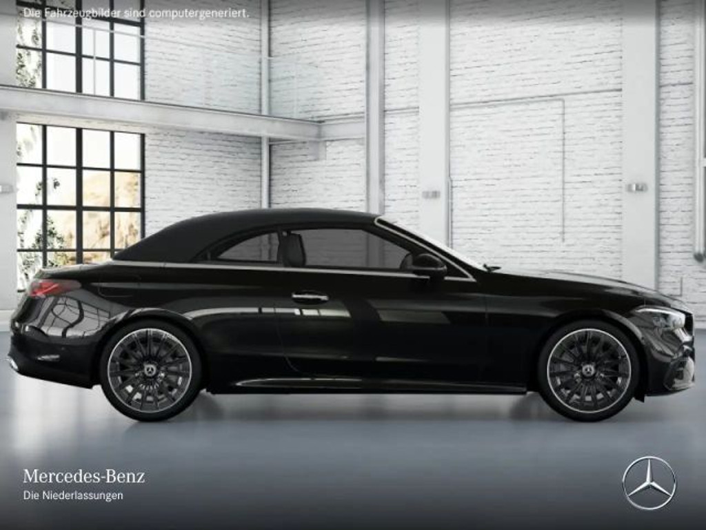 Mercedes-Benz CL