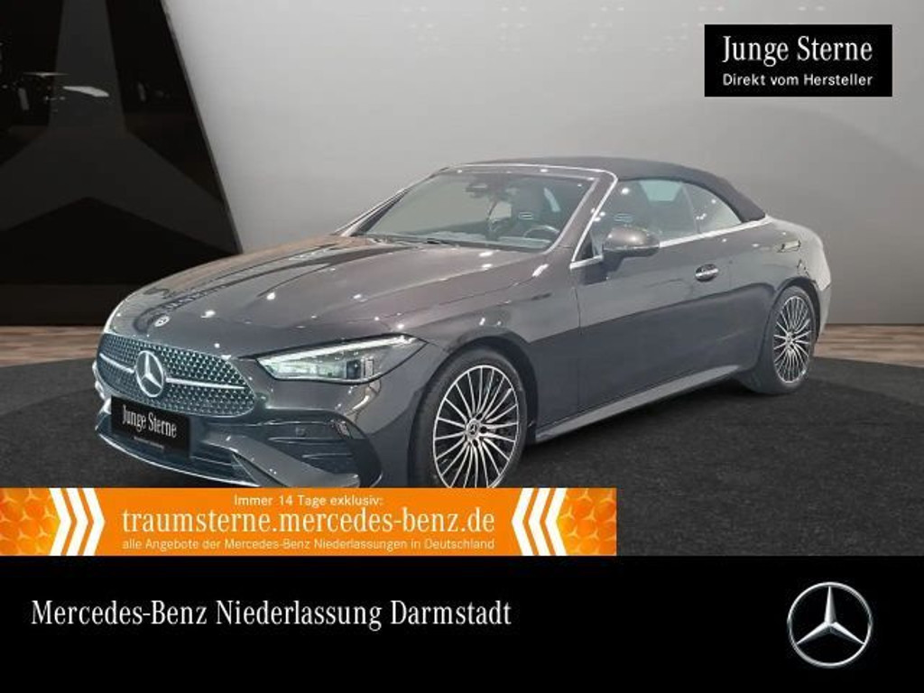 Mercedes-Benz CL CLE 200 AMG Line