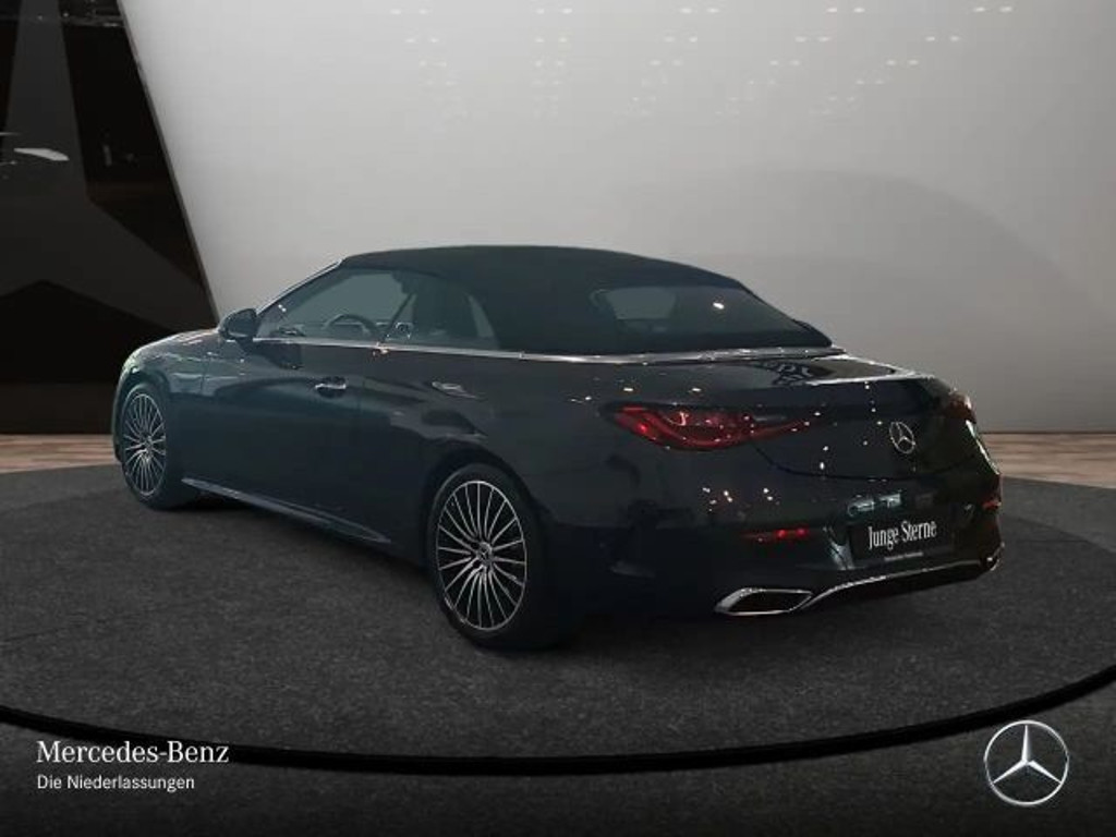 Mercedes-Benz CL