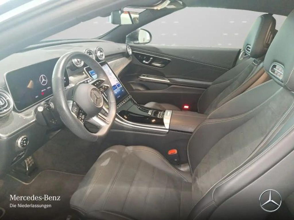 Mercedes-Benz CL