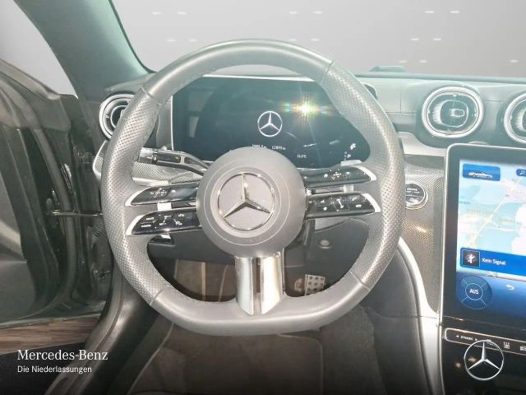 Mercedes-Benz CL