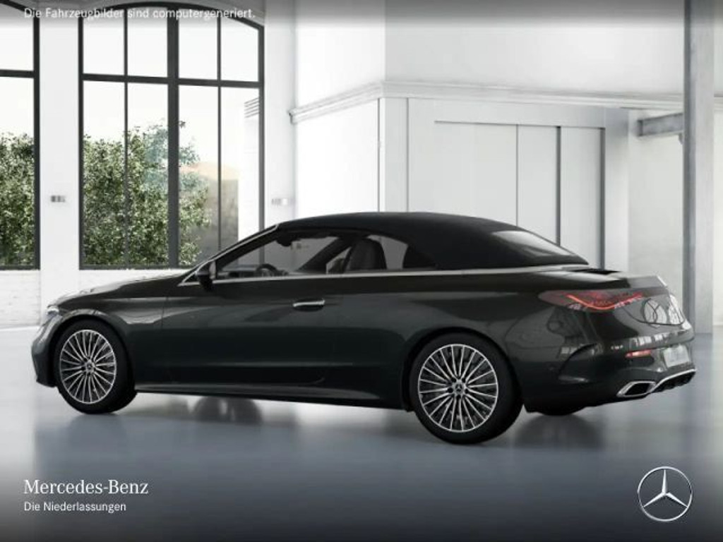 Mercedes-Benz CL