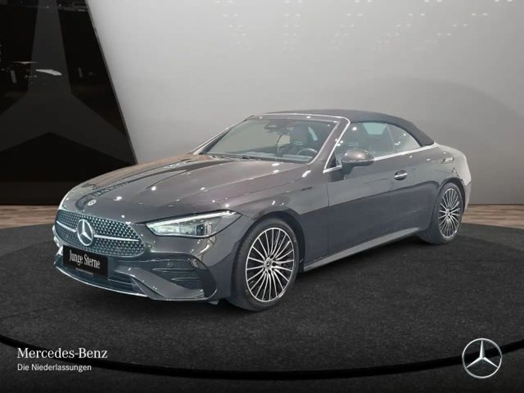 Mercedes-Benz CL