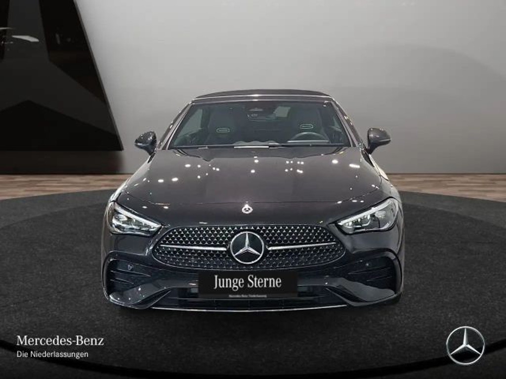 Mercedes-Benz CL