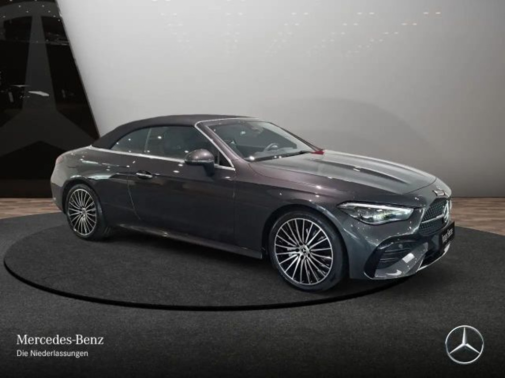 Mercedes-Benz CL