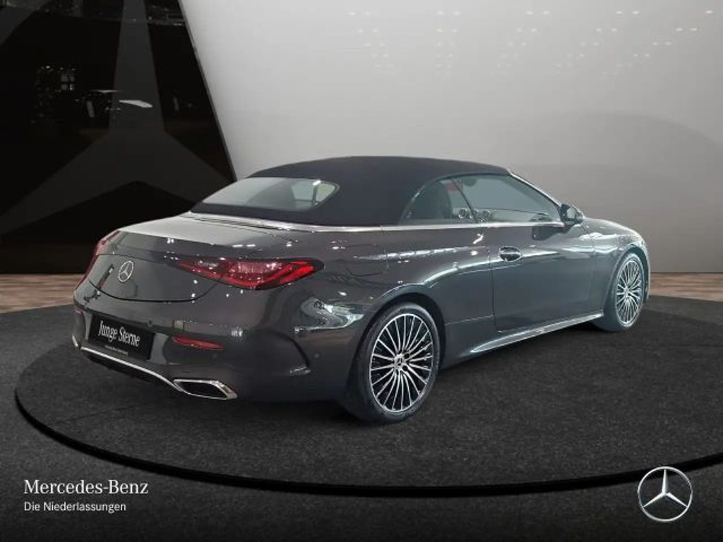 Mercedes-Benz CL