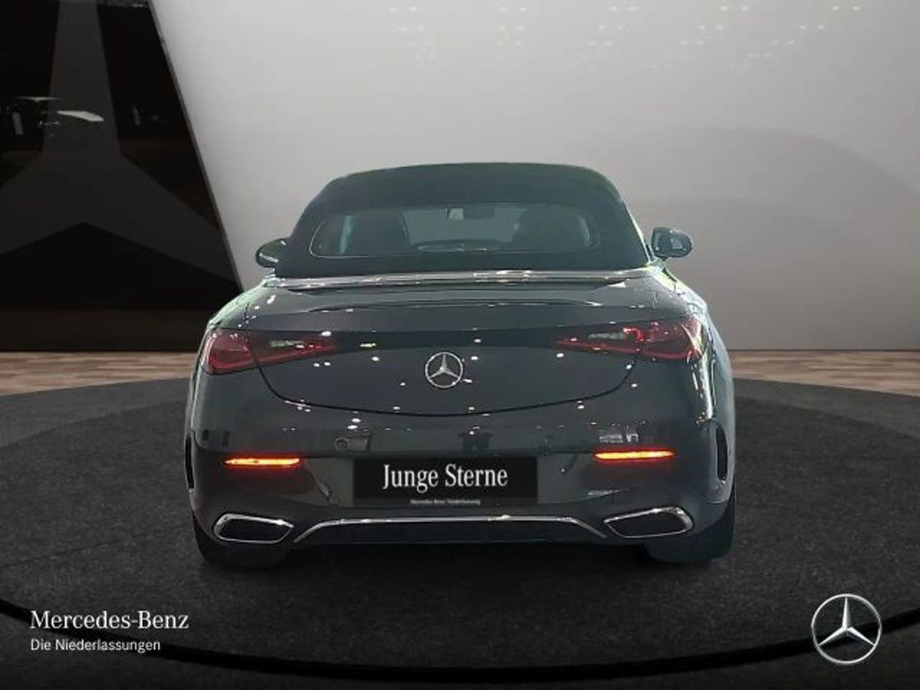 Mercedes-Benz CL