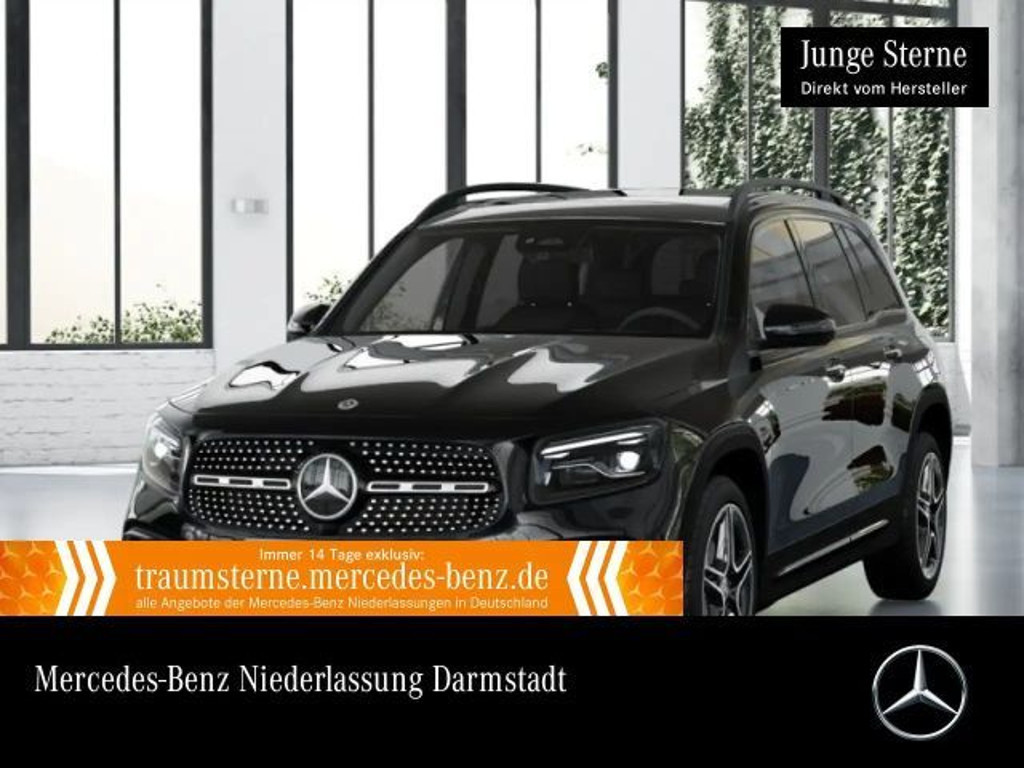 Mercedes-Benz GL-Klasse GLB 250 4MATIC AMG Line