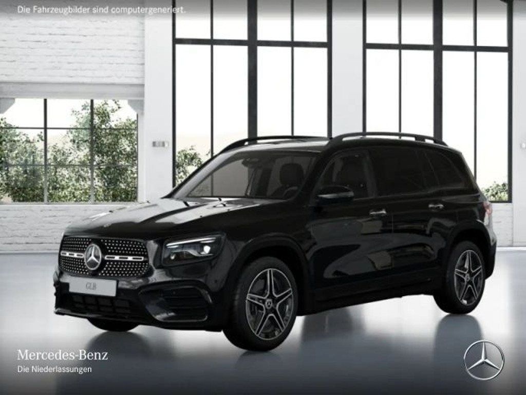 Mercedes-Benz GL-Klasse