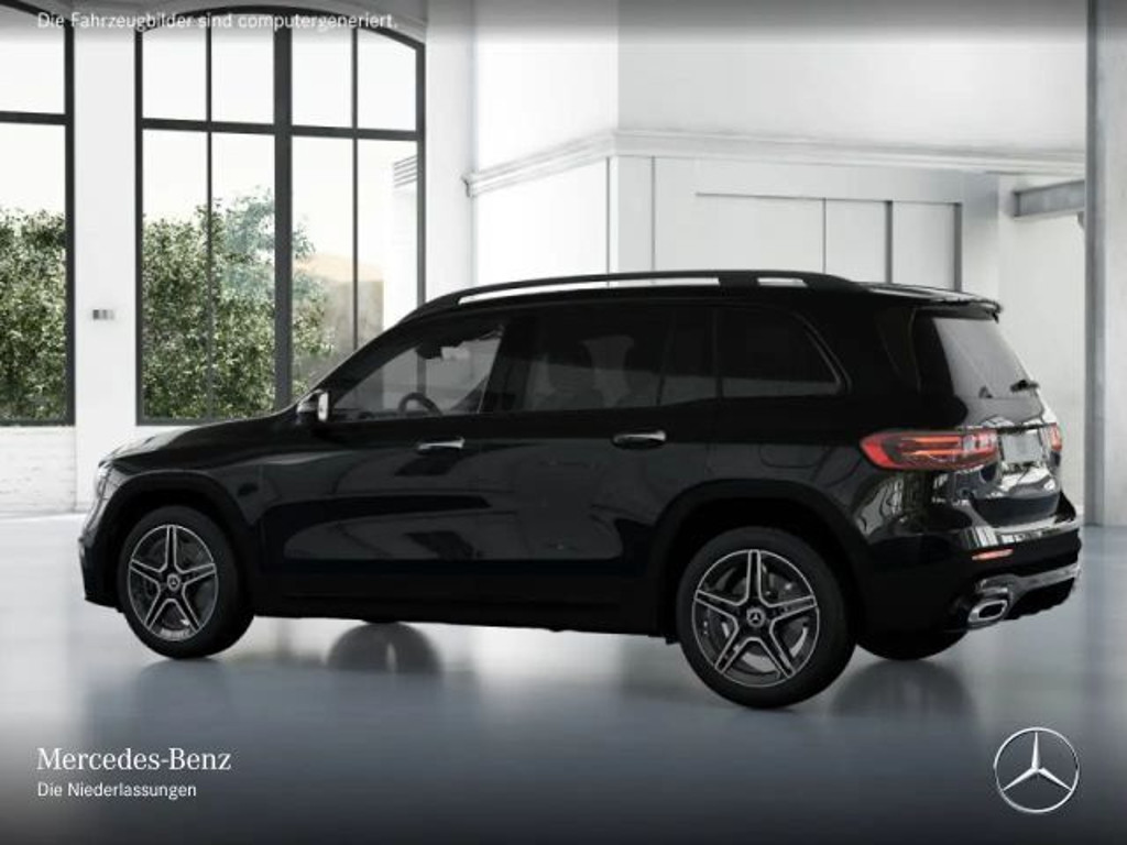 Mercedes-Benz GL-Klasse