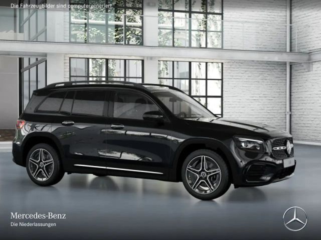 Mercedes-Benz GL-Klasse