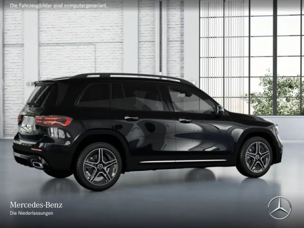 Mercedes-Benz GL-Klasse