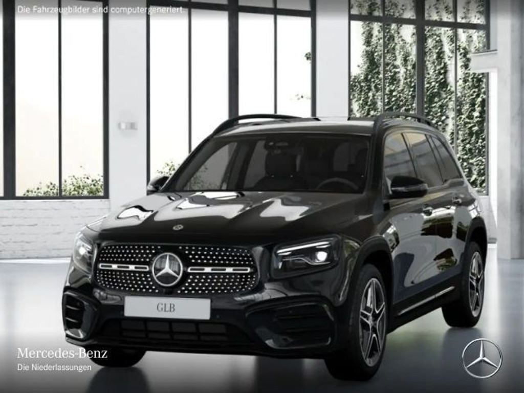 Mercedes-Benz GL-Klasse