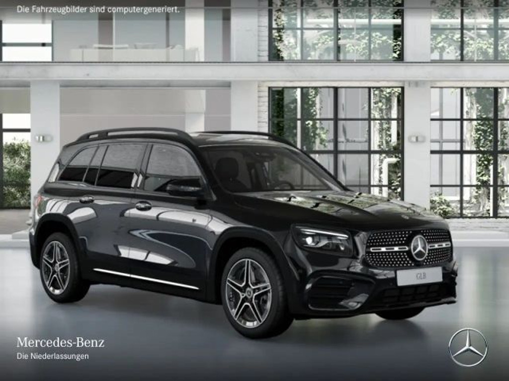 Mercedes-Benz GL-Klasse