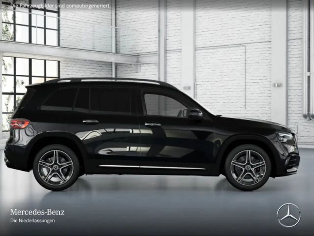Mercedes-Benz GL-Klasse