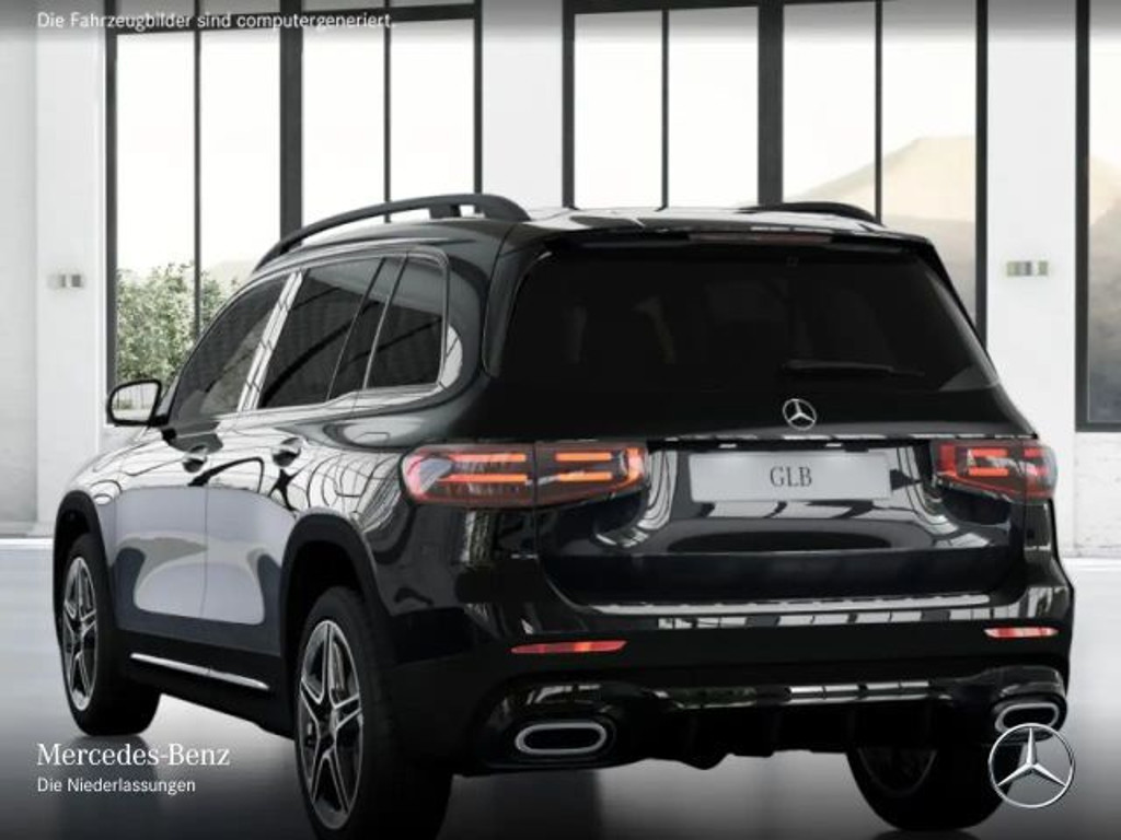 Mercedes-Benz GL-Klasse