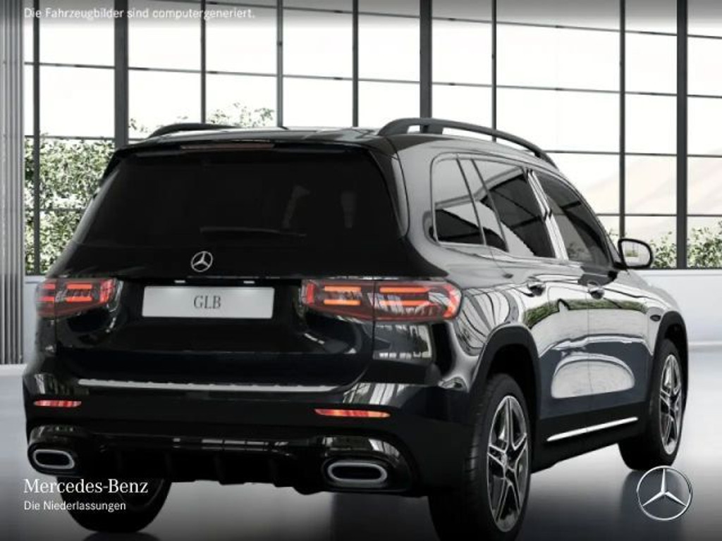 Mercedes-Benz GL-Klasse