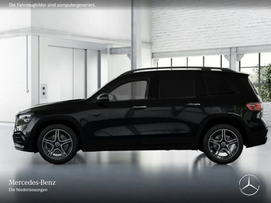 Mercedes-Benz GL-Klasse