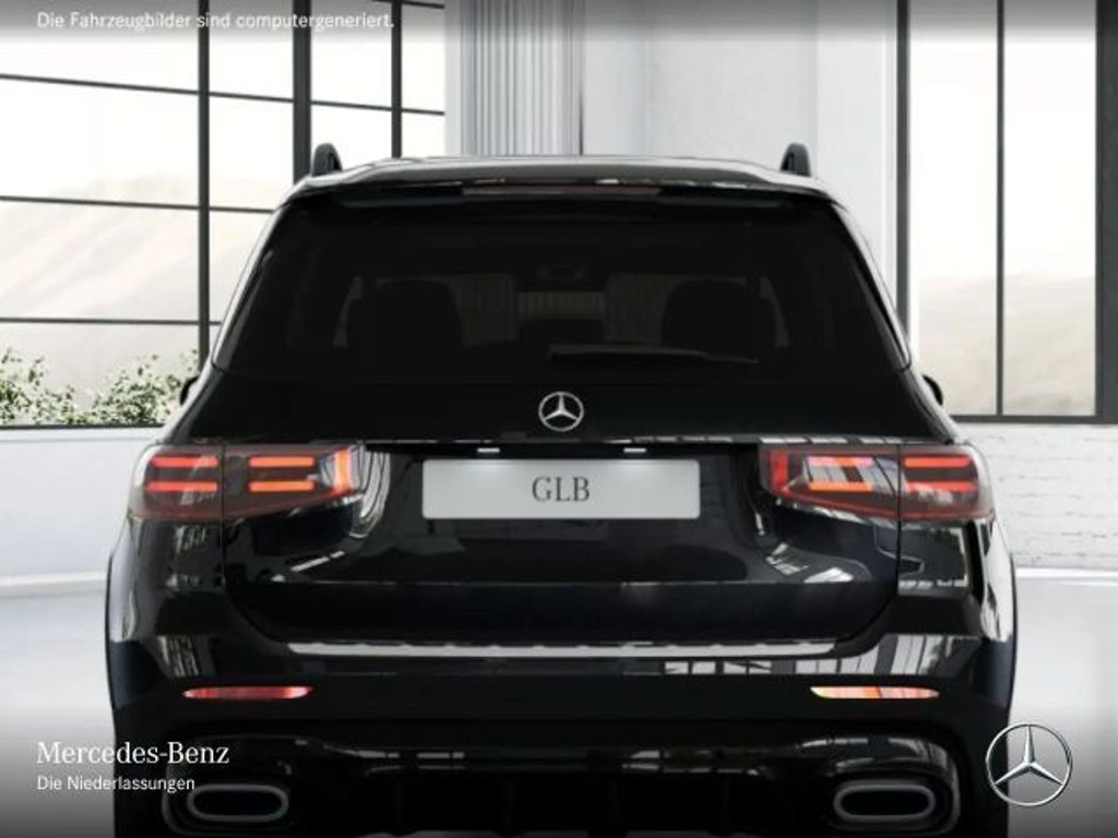 Mercedes-Benz GL-Klasse