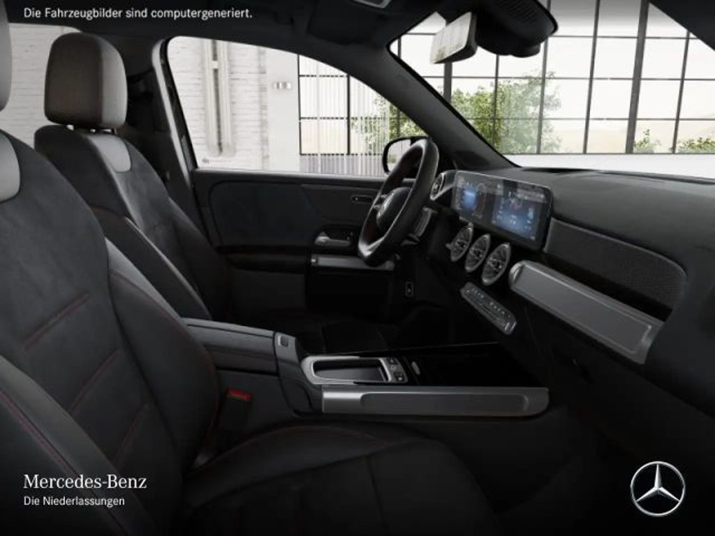 Mercedes-Benz GL-Klasse