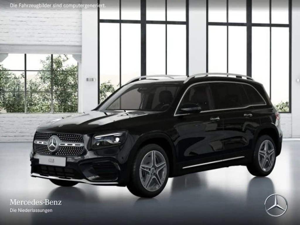 Mercedes-Benz GL-Klasse