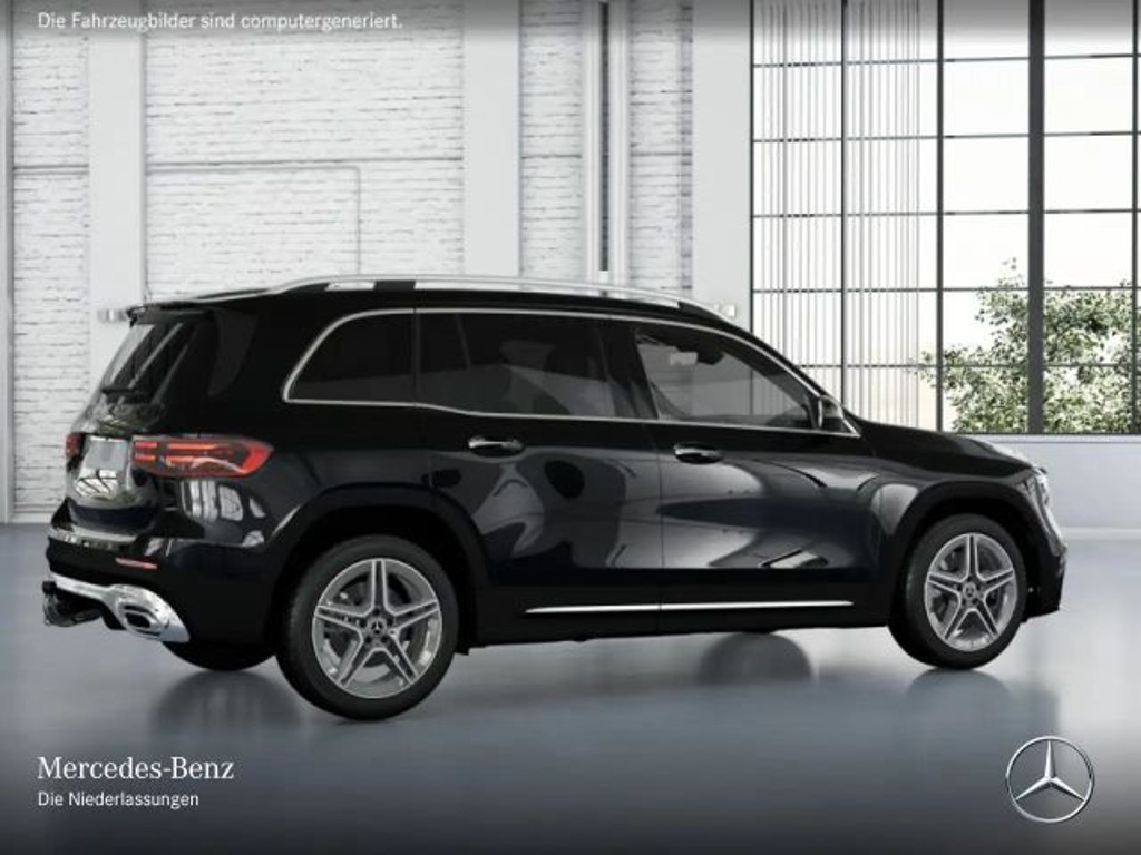 Mercedes-Benz GL-Klasse