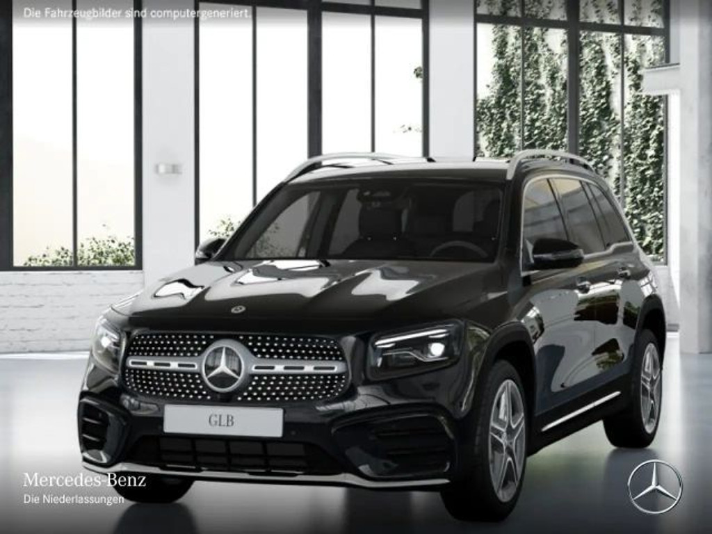 Mercedes-Benz GL-Klasse GLB 220 4MATIC AMG Line GLB 220 d