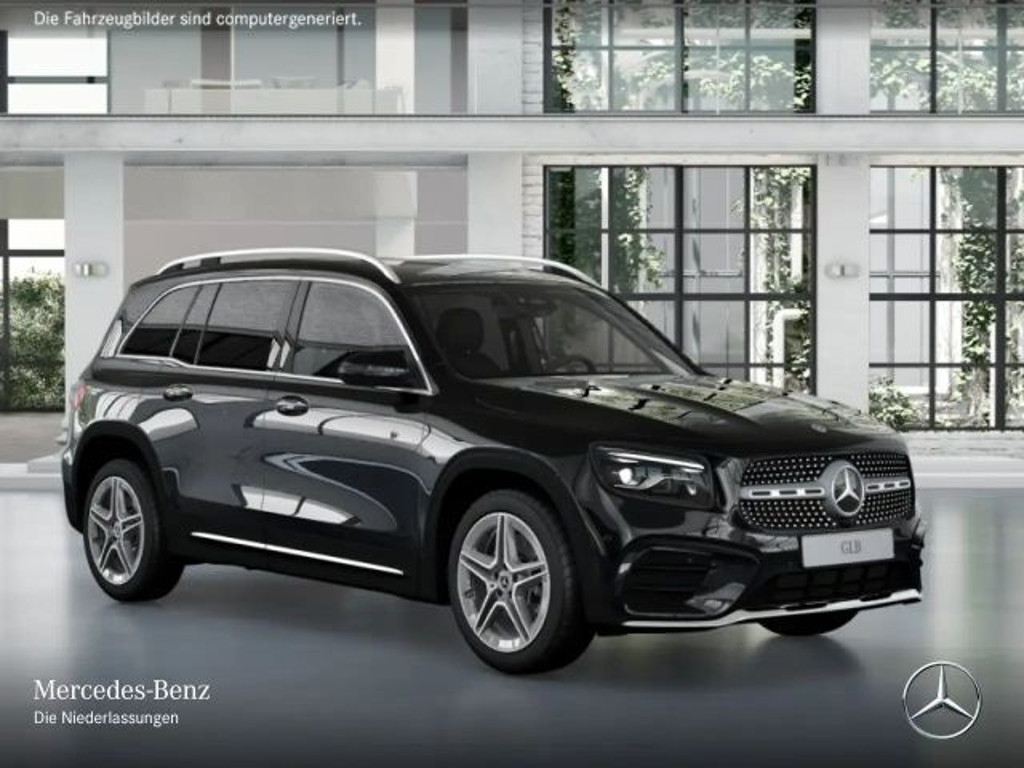 Mercedes-Benz GL-Klasse