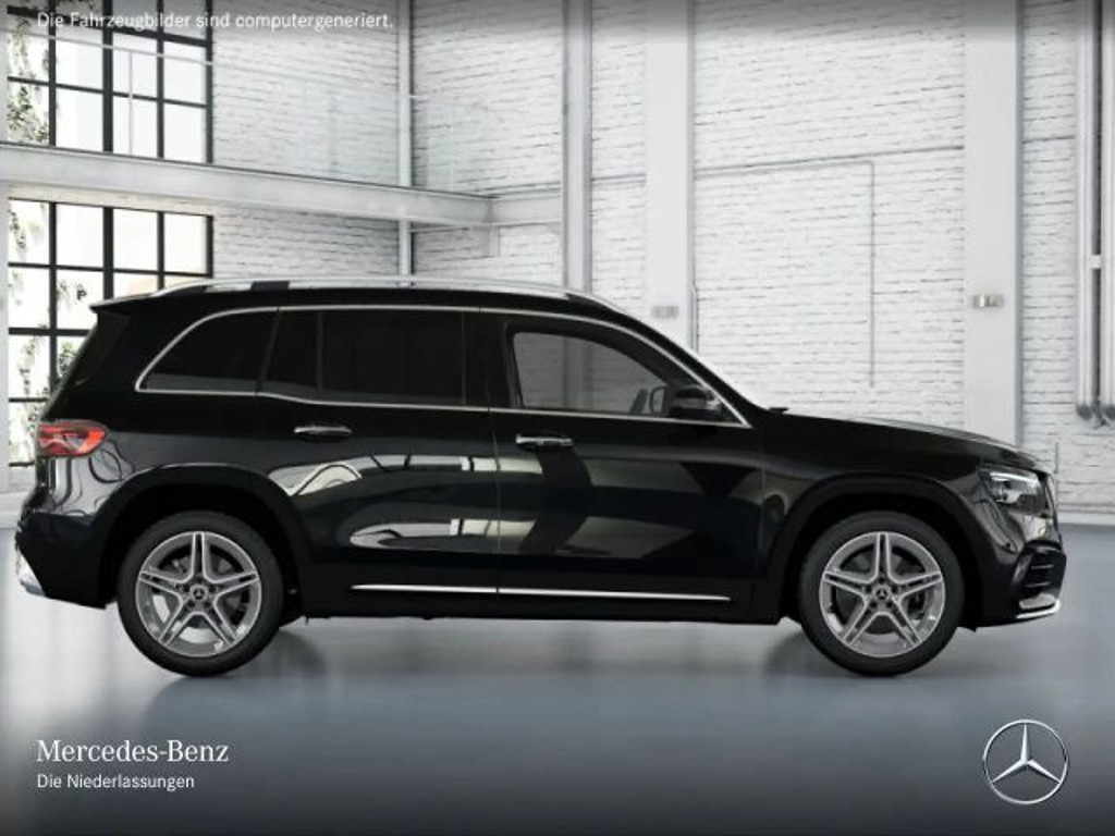 Mercedes-Benz GL-Klasse